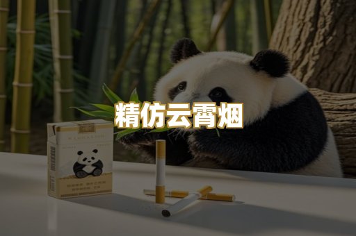 精仿云霄烟